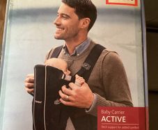 baby carrier