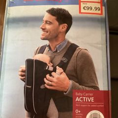 baby carrier