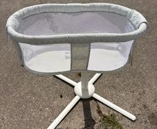 Halo Baby bassinet
