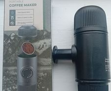 Aldi Aeropress-style espresso maker