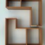 wall decorative shelf Image 2
