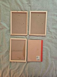 A5 picture frames