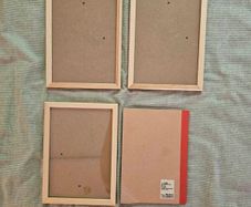 A5 picture frames