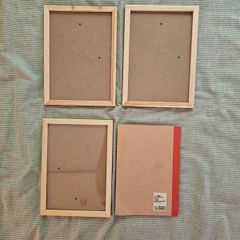 A5 picture frames