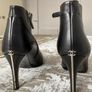 Elegan Ankle Boots. CHANEL. UK.7. Mint conditions. Image 3