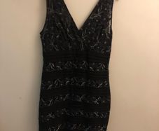 Scarlet Nite dress (size 12)