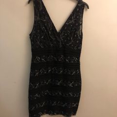Scarlet Nite dress (size 12)
