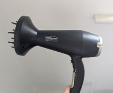 Hairdryer