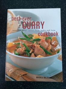 Best Ever Curry Cookbook