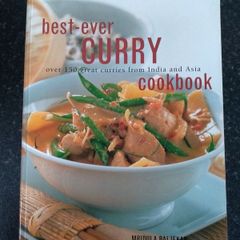 Best Ever Curry Cookbook