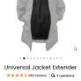 Jacket extender (Make my Belly Fit) Image 4