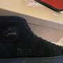 Christian Louboutin Mens Boot Size 42 Image 2