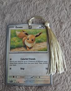 Eevee Bookmark bookmark