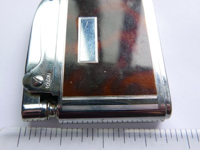 Vintage Ronson Adonis lighter