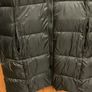 Down black Jacket size 20 Image 3