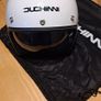 Open face helmet Image 4