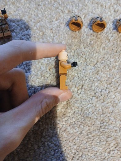 Lego Star Wars Geonosis Troopers