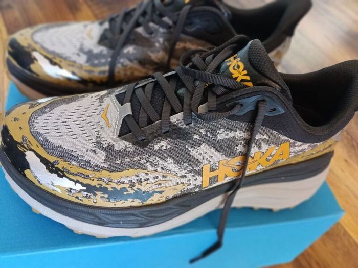 Hoka shoe