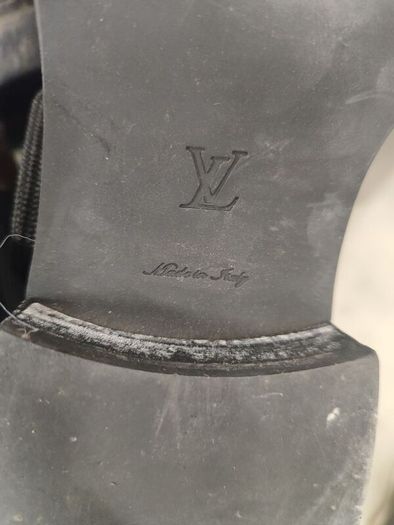Louis Vuitton Boots