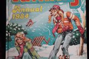 c.1984 - Book - Tammy Annual