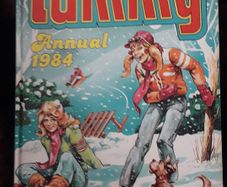 c.1984 - Book - Tammy Annual