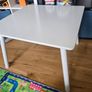 Kids table and chairs set Image 6