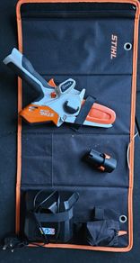 Stihl cordless garden pruner