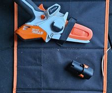 Stihl cordless garden pruner