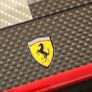 Ferrari Carbon Fibre Chess and Draughts Set F1 Formula 1 Image 5