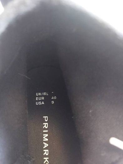 Black Runner Boots