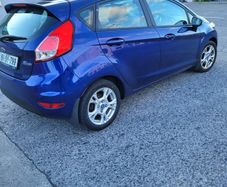 2016 Ford Fiesta