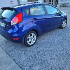 2016 Ford Fiesta