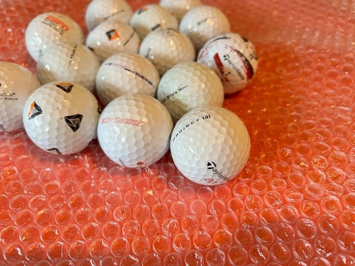 15 Taylormade TP5/Penta TP/TP5X/Project a golf balls
