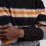 Wax London - Stripe Wool Jumper Image 2