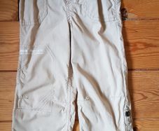 Age 4-5 Cream Trousers