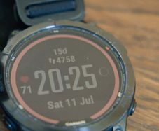 Garmin Fenix 7 Pro Solar
