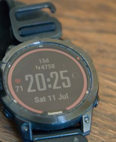 Garmin Fenix 7 Pro Solar