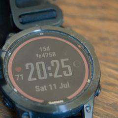 Garmin Fenix 7 Pro Solar