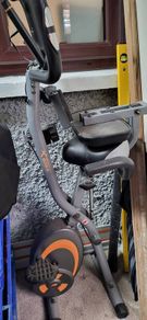 exercise bike