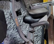 exercise bike