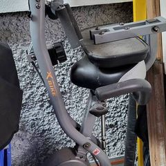exercise bike