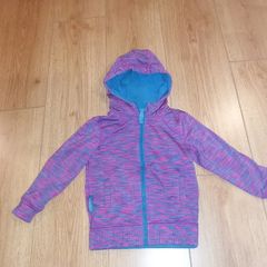 Mountain Wearhouse Kayleigh Girls Stripe Hoodie (3-4y)