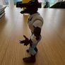 Vintage Ghostbusters Wolfman Monster Image 3