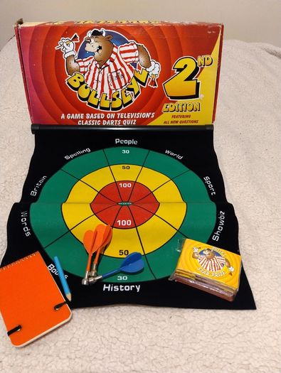 Bullseye Classic Board Game