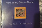 Awakening Queen Maebh Hey Dublin A Bhlea Cliath Sealed CD Single 2003