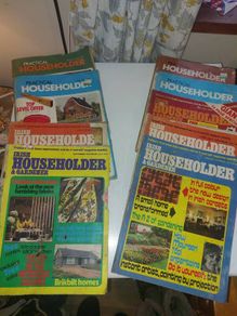 The Householder & The Irish Householder