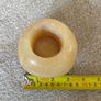 Vintage Alabaster Tea Light Holder Image 5