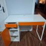 Ikea Micke Desk Image 2