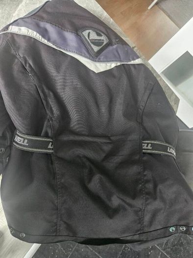 Motorbike jacket