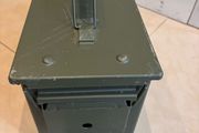 NATO Ammunition Box. Metal very good condition